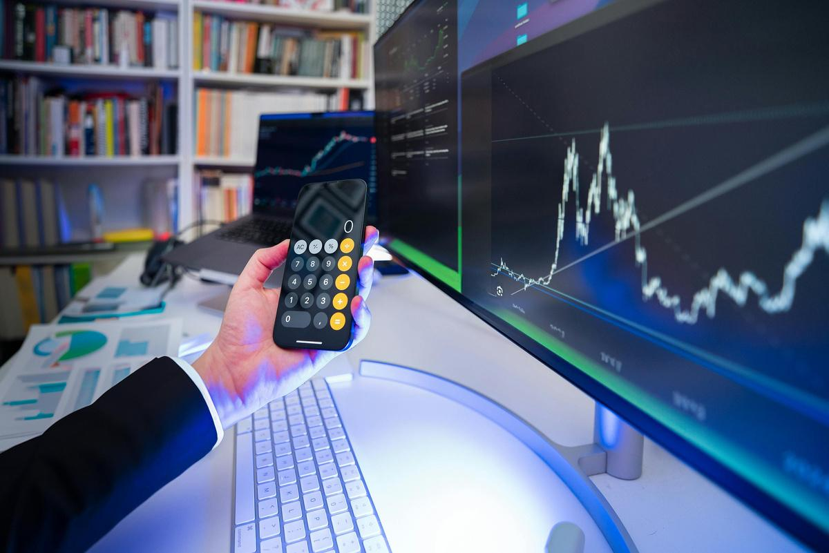 Gerente de gestión financiera